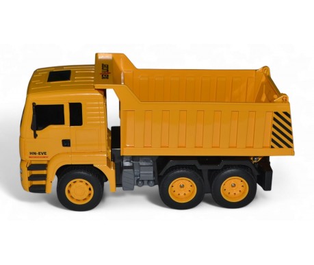 Радиоуправляемый самосвал масштаб 1:18