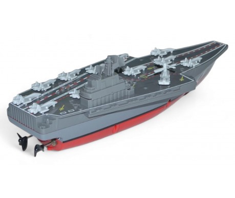 Военный корабль на радиоуправлении