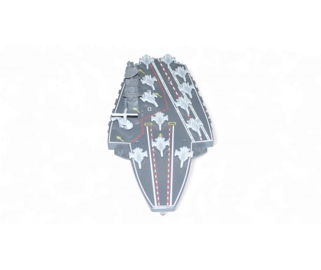 Военный корабль на радиоуправлении