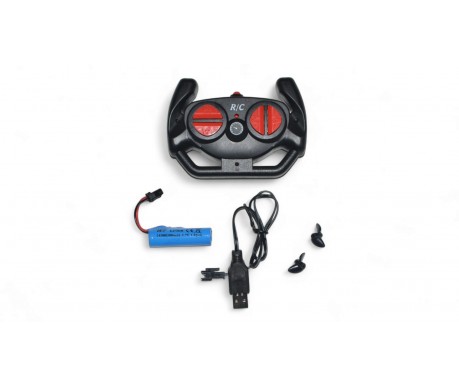 Военный корабль на радиоуправлении