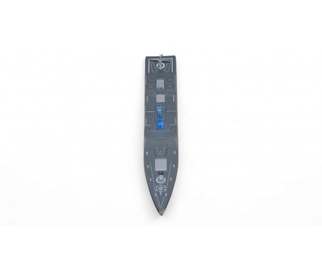 Военный корабль на радиоуправлении