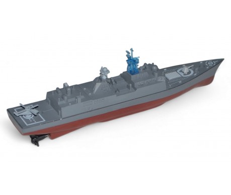 Военный корабль на радиоуправлении