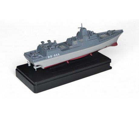 Военный мини корабль на радиоуправлении