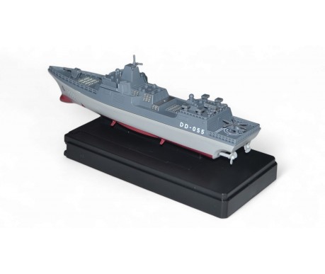 Военный мини корабль на радиоуправлении