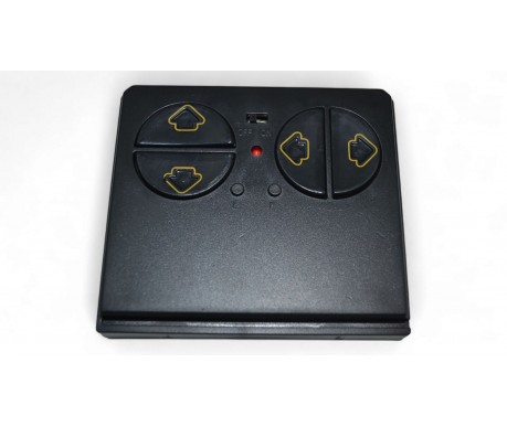 Военный мини корабль на радиоуправлении