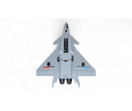 Радиоуправляемый самолет J-20