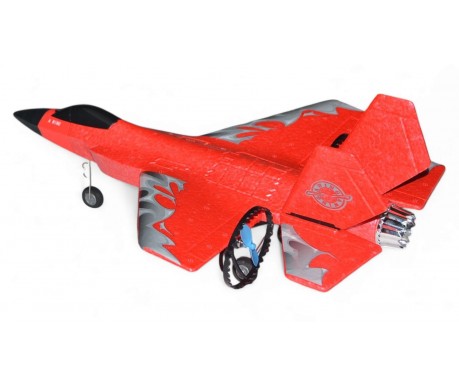 Радиоуправляемый самолет F35