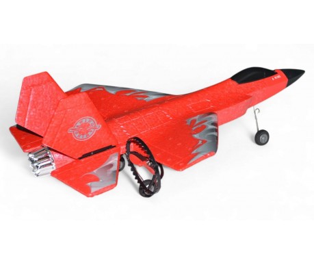 Радиоуправляемый самолет F35