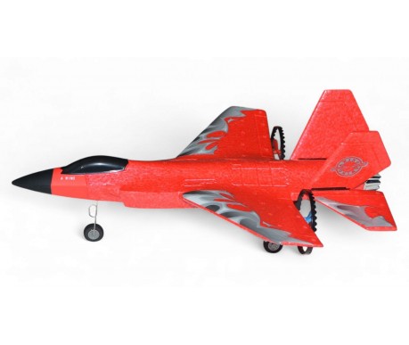 Радиоуправляемый самолет F35