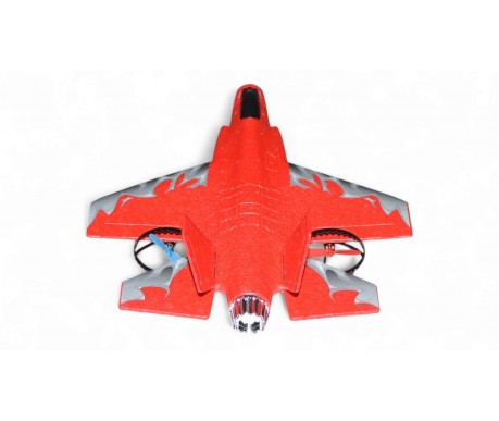 Радиоуправляемый самолет F35