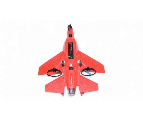 Радиоуправляемый самолет F35