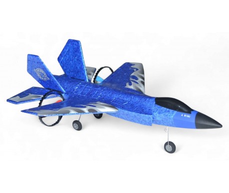 Радиоуправляемый самолет F35