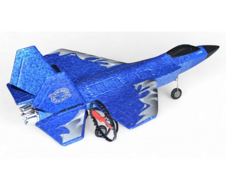 Радиоуправляемый самолет F35