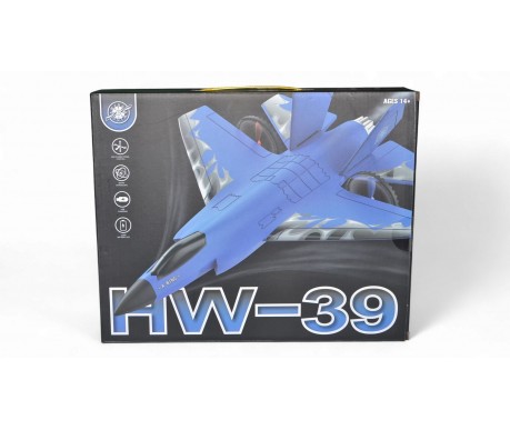 Радиоуправляемый самолет F35