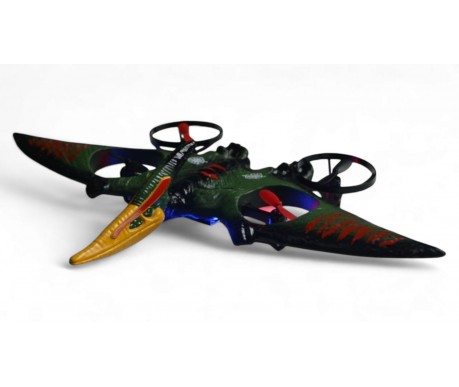 Радиоуправляемый самолет PTEROSAUR