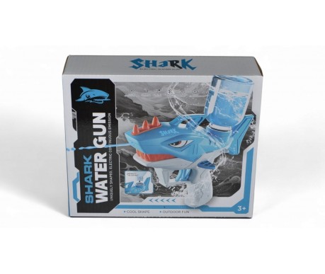 Водный пистолет Shark на аккумуляторе
