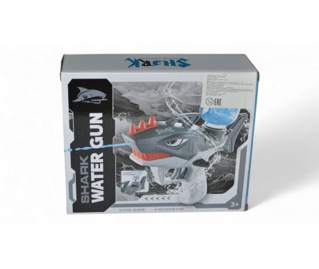 Водный пистолет Shark на аккумуляторе
