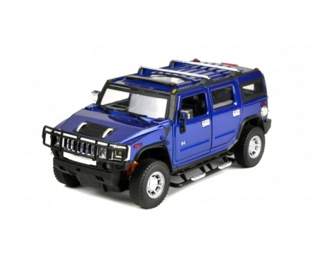 Радиоуправляемый джип Hummer H2 1:24 