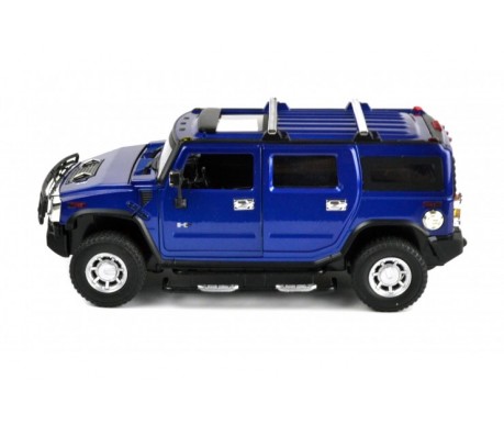 Радиоуправляемый джип Hummer H2 1:24 