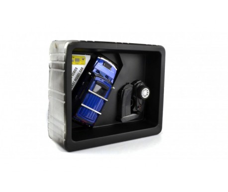 Радиоуправляемый джип Hummer H2 1:24 