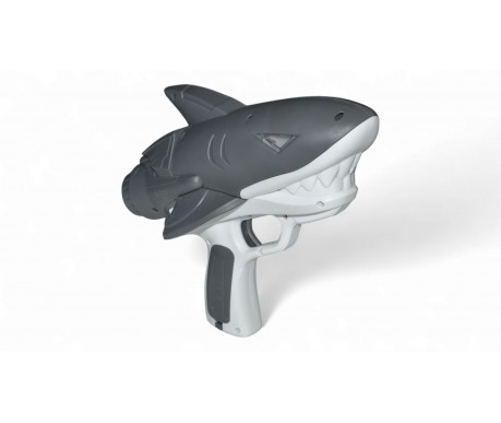 Водный пистолет Акула на аккумуляторе 