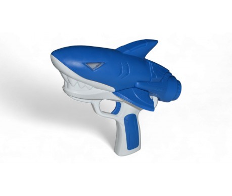 Водный пистолет Акула на аккумуляторе 