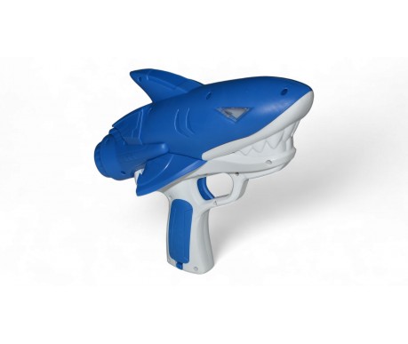 Водный пистолет Акула на аккумуляторе 