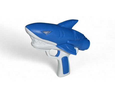 Водный пистолет Акула на аккумуляторе 