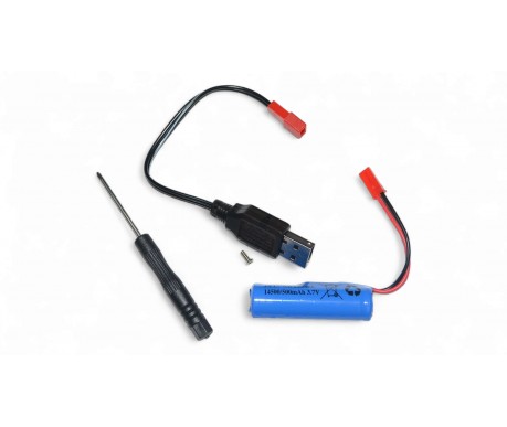 Водный пистолет Акула на аккумуляторе 