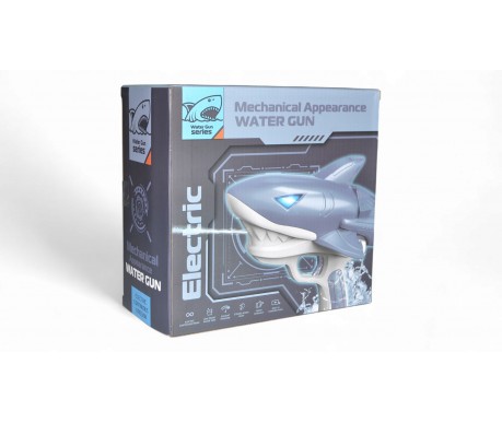 Водный пистолет Акула на аккумуляторе 