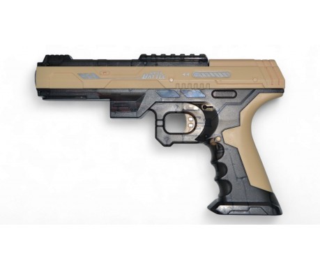 Водный пистолет на аккумуляторе