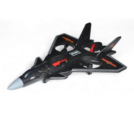 Радиоуправляемый самолет