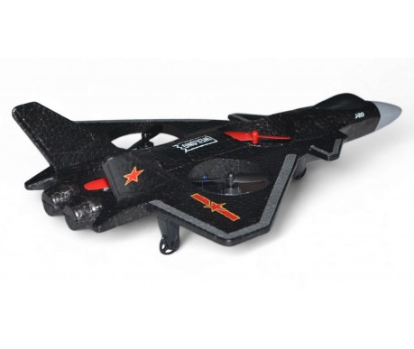 Радиоуправляемый самолет