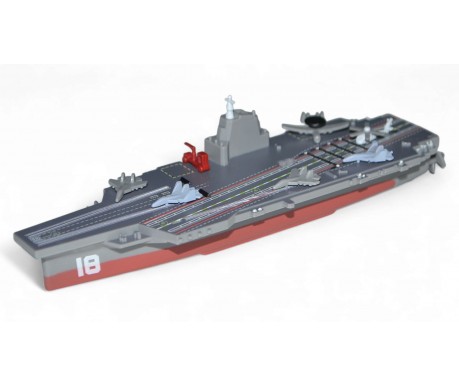 Военный корабль на радиоуправлении