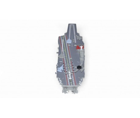 Военный корабль на радиоуправлении