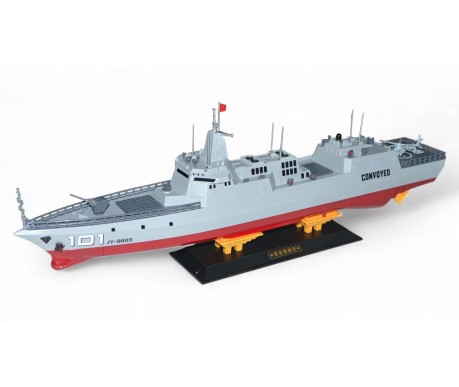 Радиоуправляемый военный корабль 1:375