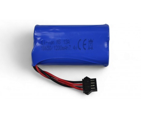 Радиоуправляемый военный корабль 1:375