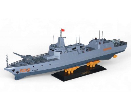 Военный корабль на радиоуправлении