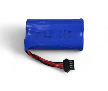 Военный корабль на радиоуправлении