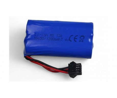 Военный корабль на радиоуправлении