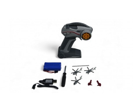 Военный корабль на радиоуправлении