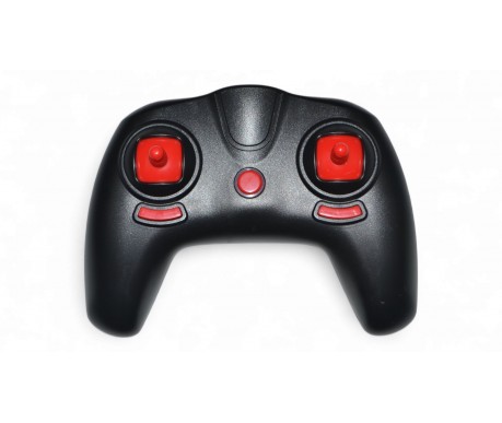 Радиоуправляемый корабль с посадочной площадкой