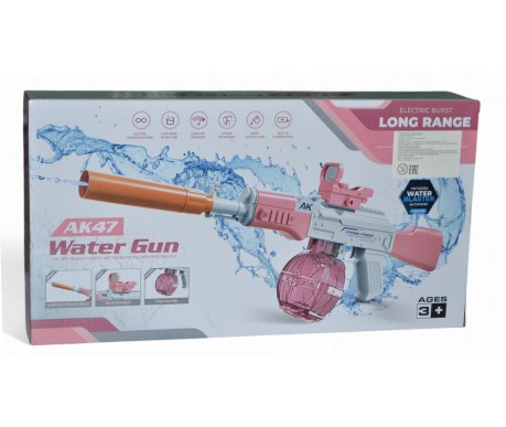 Электрический водяной автомат