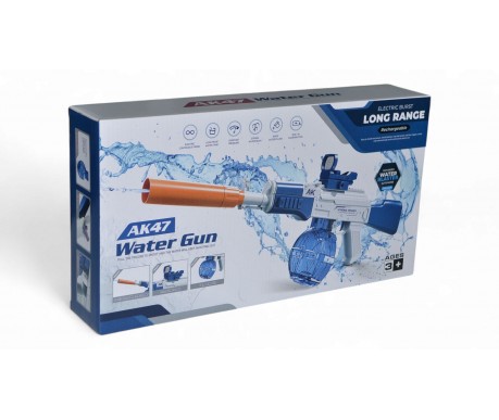 Электрический водяной автомат