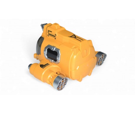 Радиоуправляемый батискаф