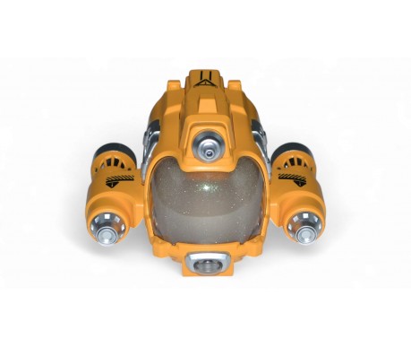 Радиоуправляемый батискаф