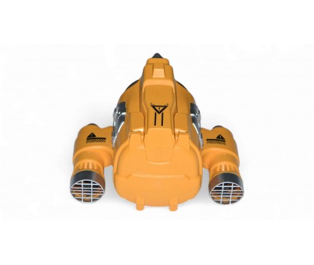 Радиоуправляемый батискаф