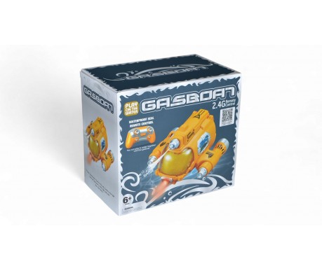 Радиоуправляемый батискаф