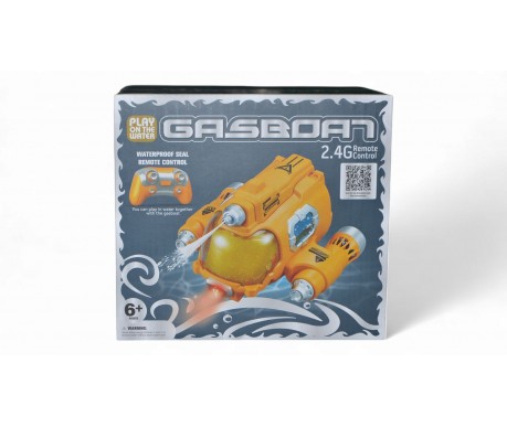 Радиоуправляемый батискаф