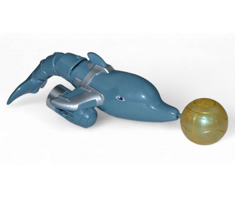 Дельфин на радиоуправлении